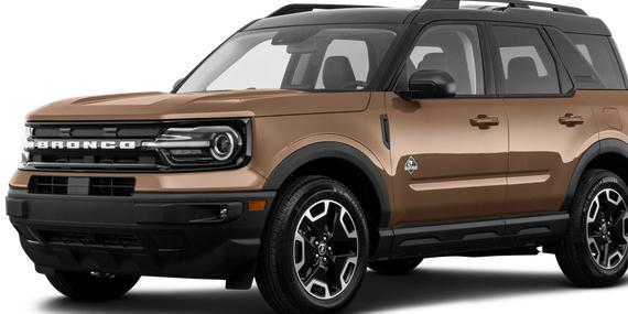 FORD BRONCO SPORT 2022 3FMCR9C63NRD59708 image